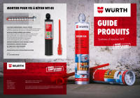 Systemes d'injection Würth