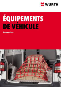 Équipements de véhicule (Accesoires)