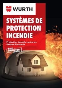 Systèmes de protection incendie