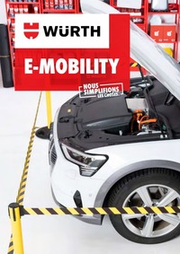 Mobilité électrique