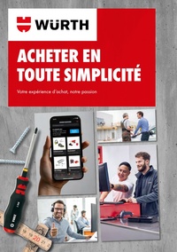 Acheter en toute simplicité