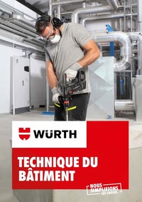 Technique du bâtiment