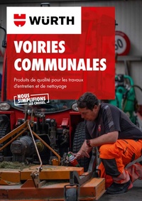 Voiries communales