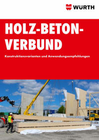 Holz-Beton-Verbund