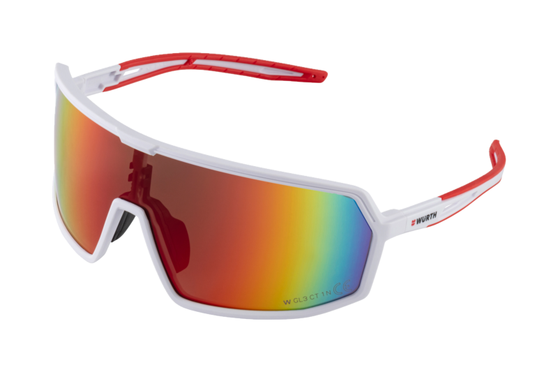 Schutzbrille Muscida aus dem Würth Sortiment.